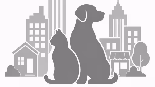 Default FurFinds placeholder image for unclaimed business listings